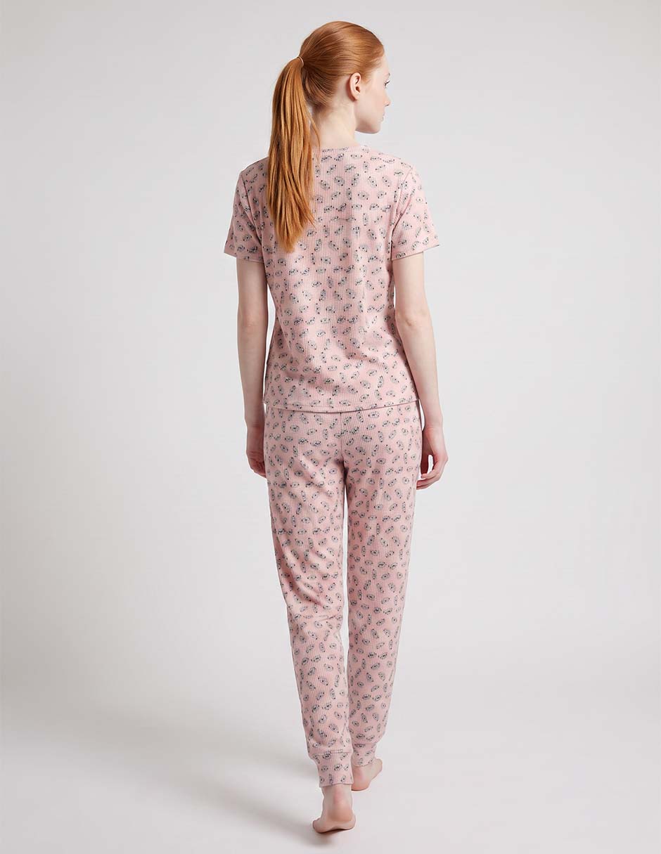 Conjunto pijama para mujer 2