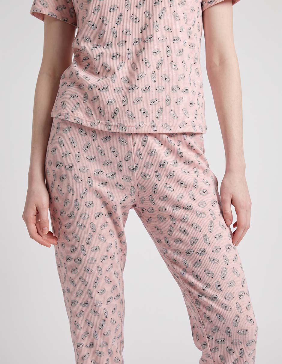 Conjunto pijama para mujer 3