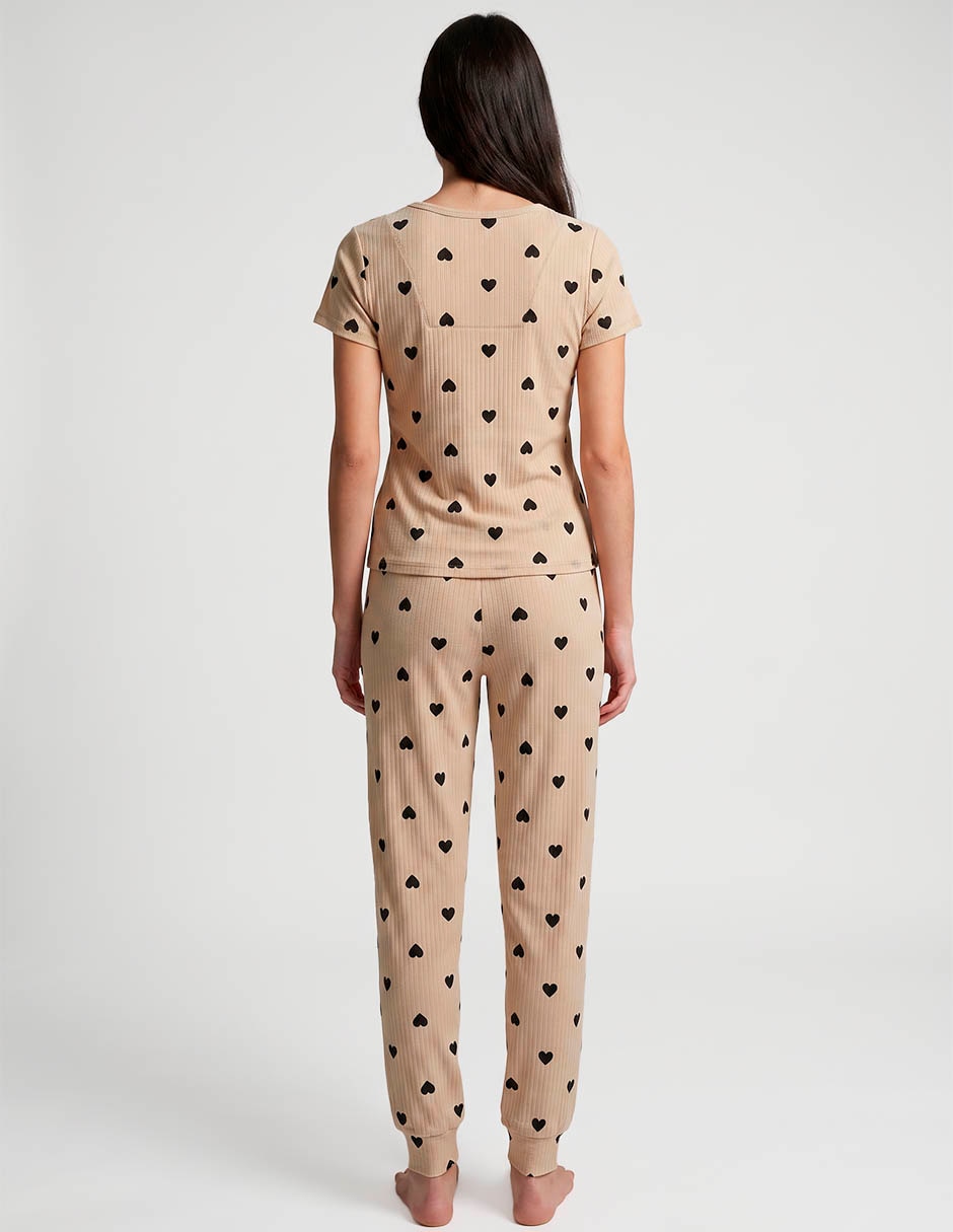 Conjunto Pijama para mujer 2