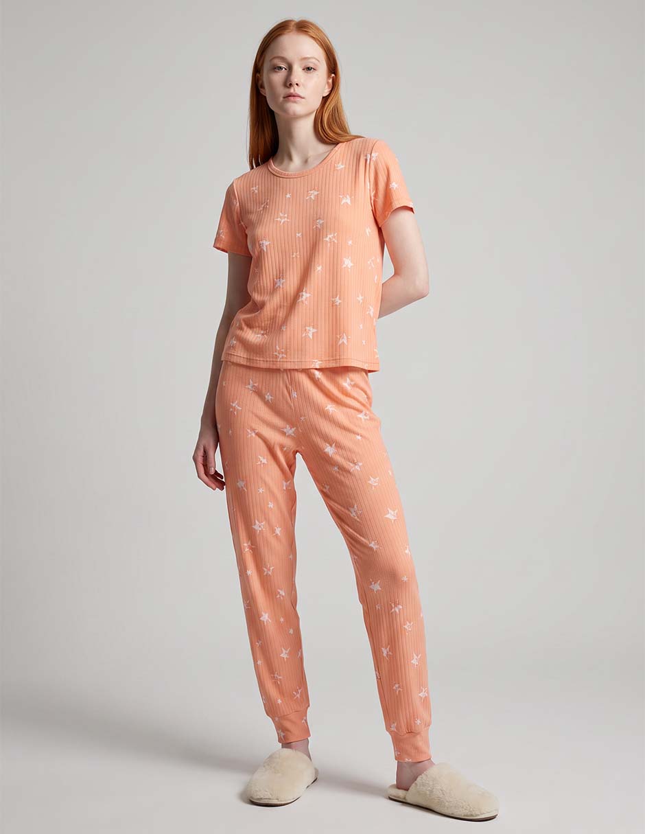 Conjunto pijama para mujer Conjunto pijama para mujer