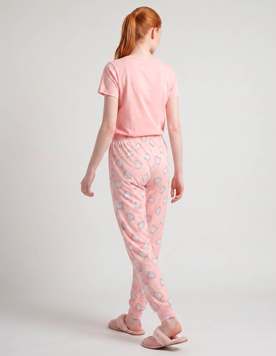 Conjunto pijama para mujer 5