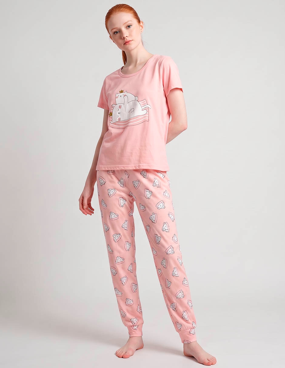 Conjunto pijama para mujer 4