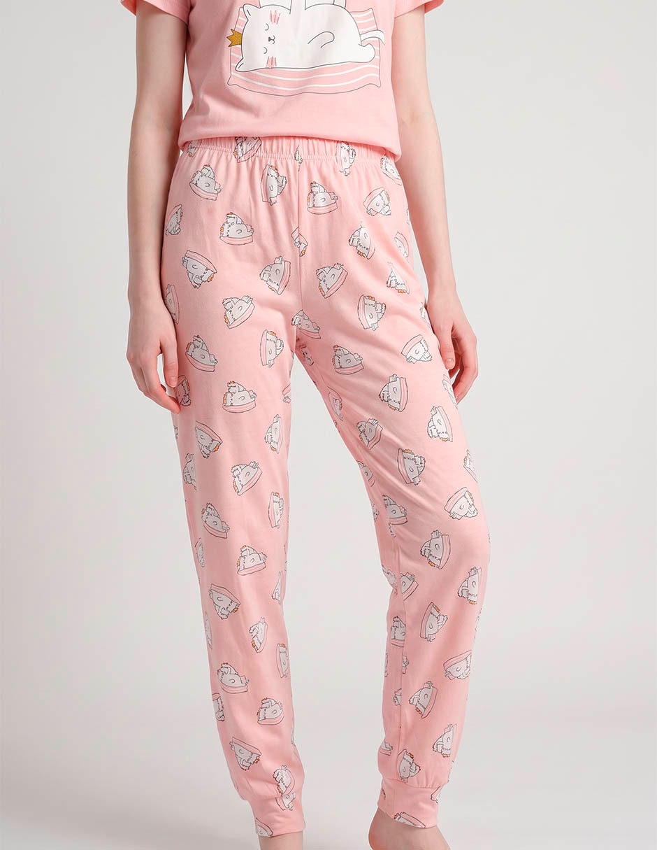 Conjunto pijama para mujer 2