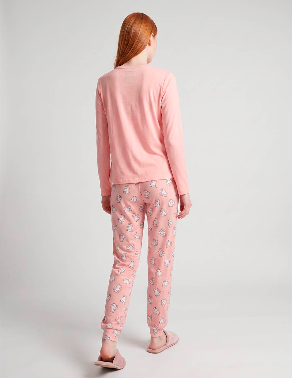 Conjunto pijama para mujer 2