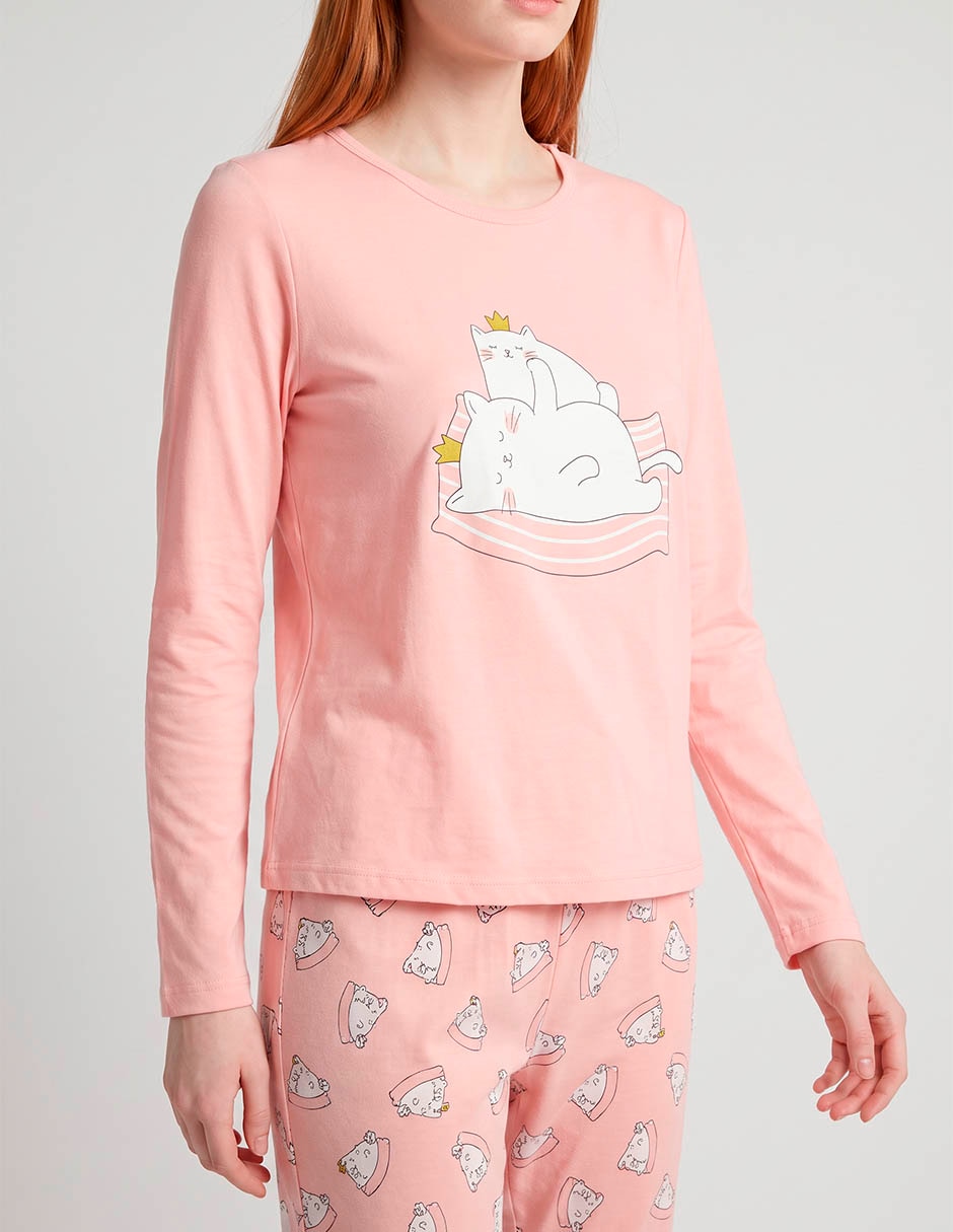 Conjunto pijama para mujer 3