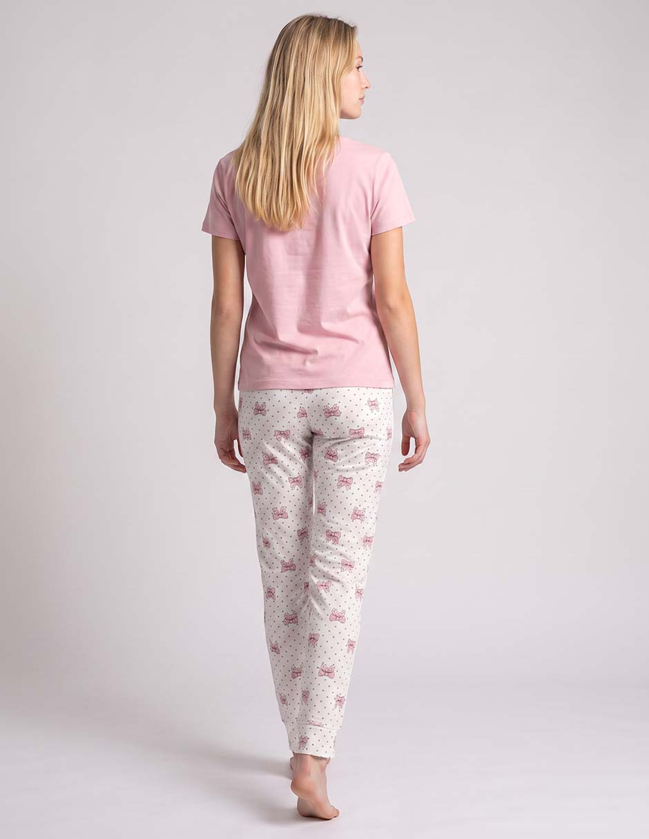 Conjunto pijama para mujer 2