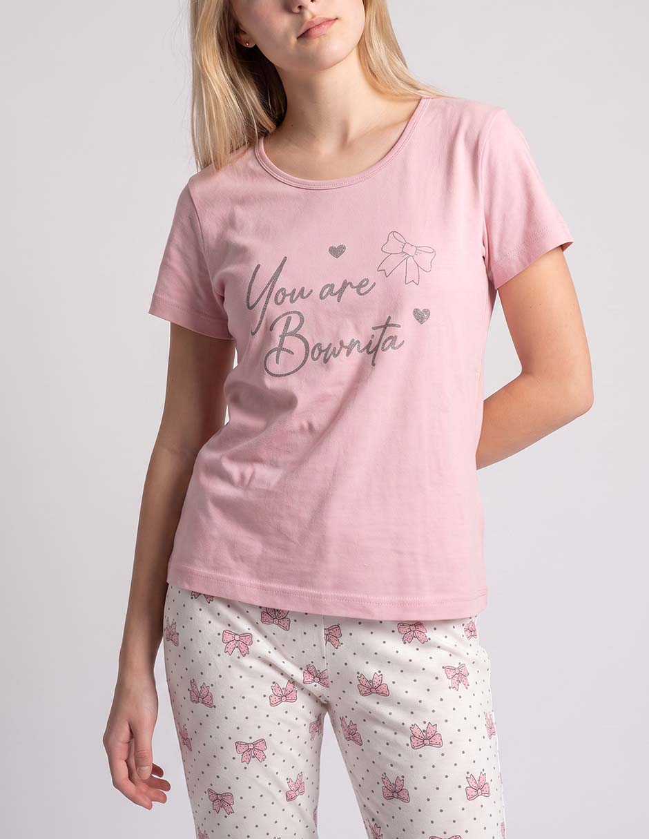 Conjunto pijama para mujer 3