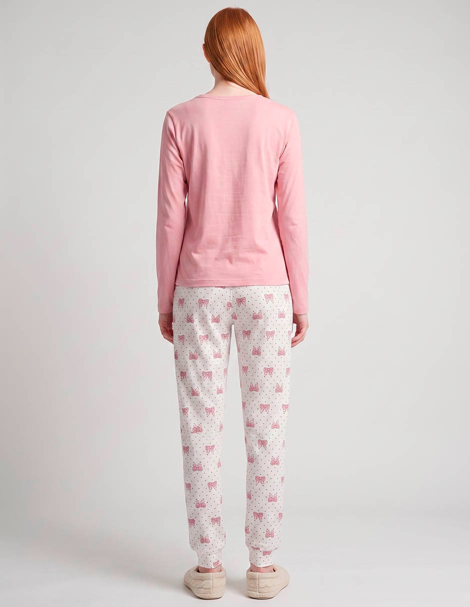 Conjunto Pijama para mujer 2