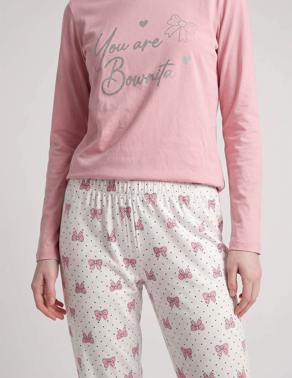 Conjunto Pijama para mujer 3