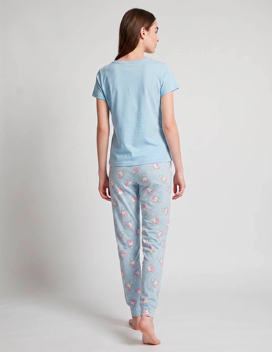 Conjunto pijama para mujer 2