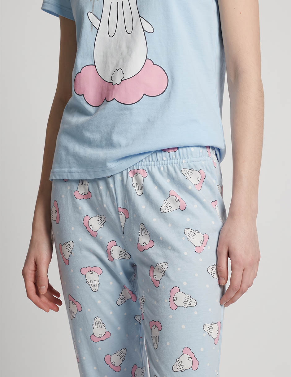 Conjunto pijama para mujer 3