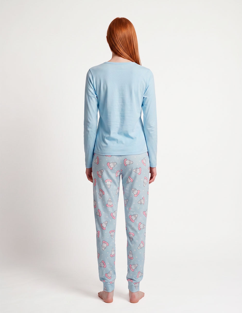 Conjunto Pijama para mujer 2