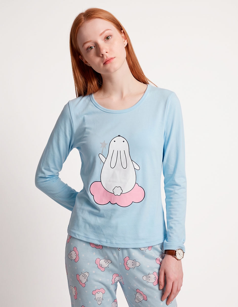 Conjunto Pijama para mujer 3