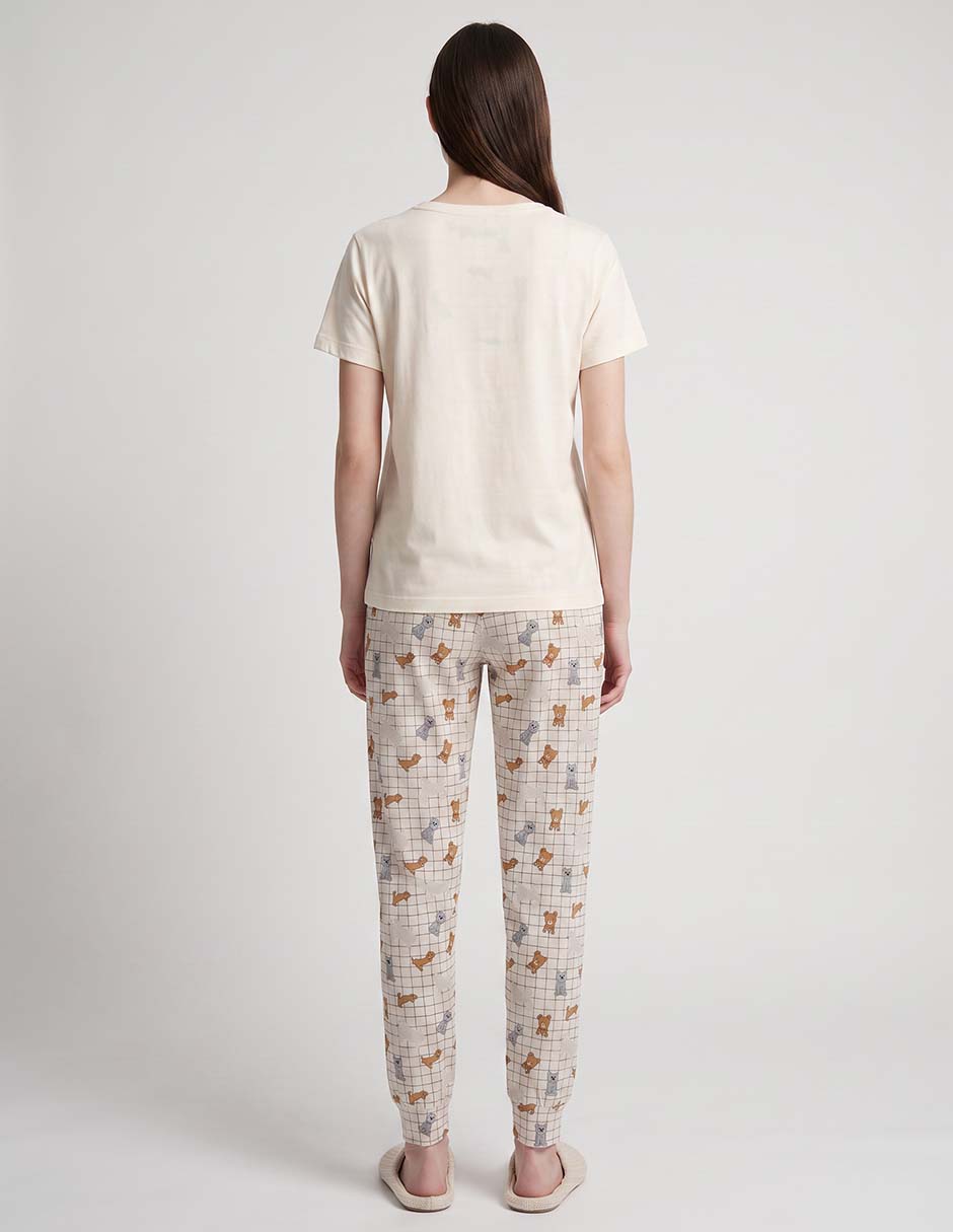 Conjunto pijama para mujer 2