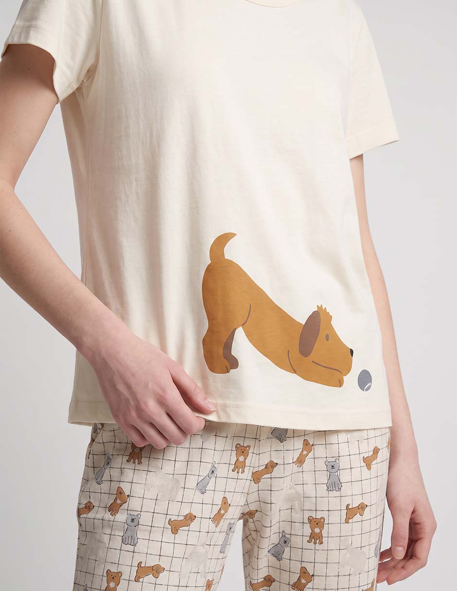Conjunto pijama para mujer 3