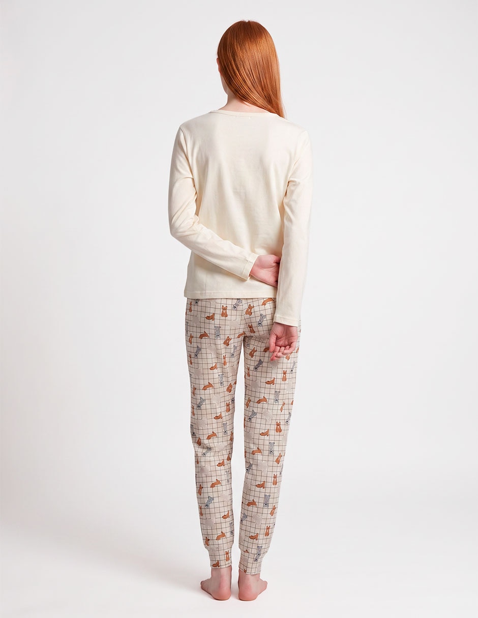 Conjunto pijama para mujer 2
