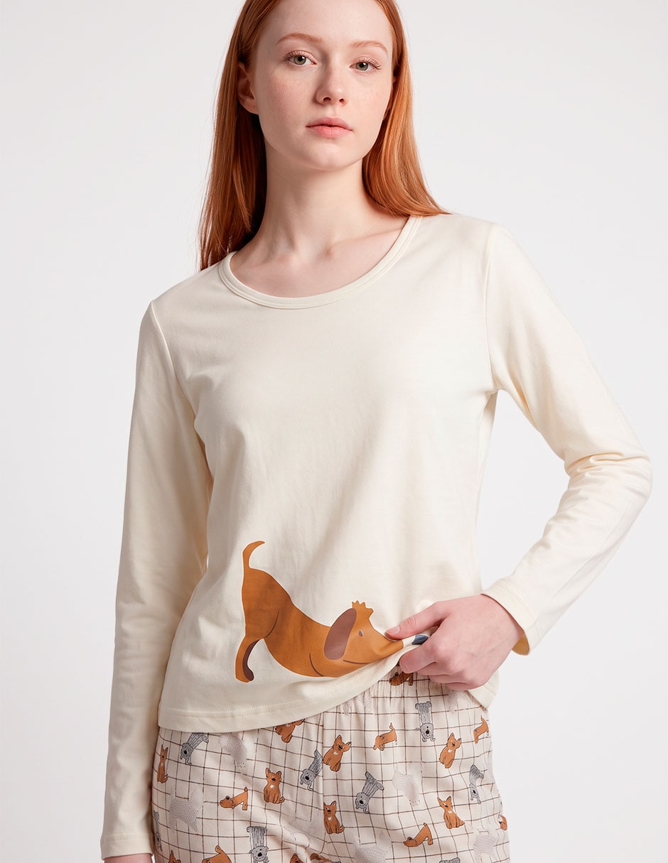 Conjunto pijama para mujer 3
