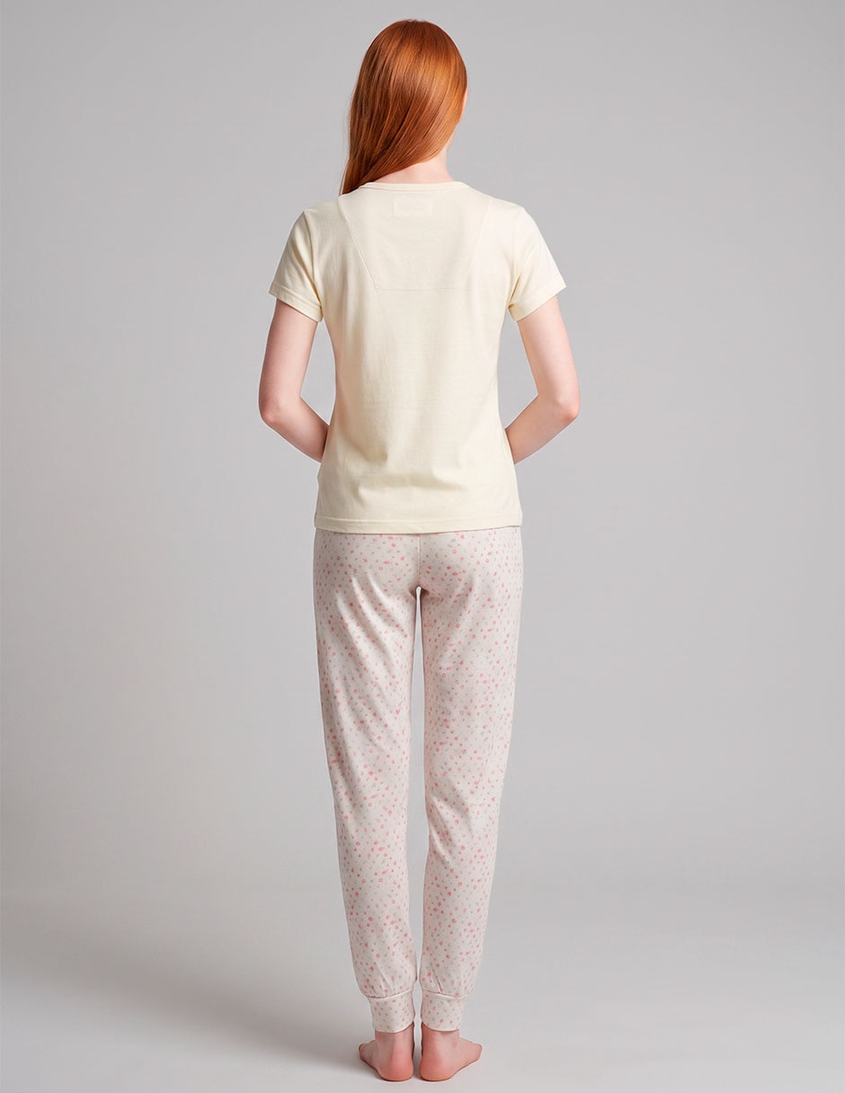 Conjunto pijama para mujer 2