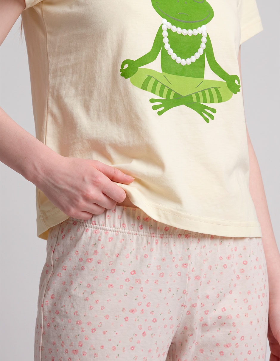 Conjunto pijama para mujer 3