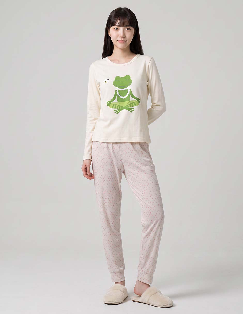 Conjunto pijama para mujer Conjunto pijama para mujer