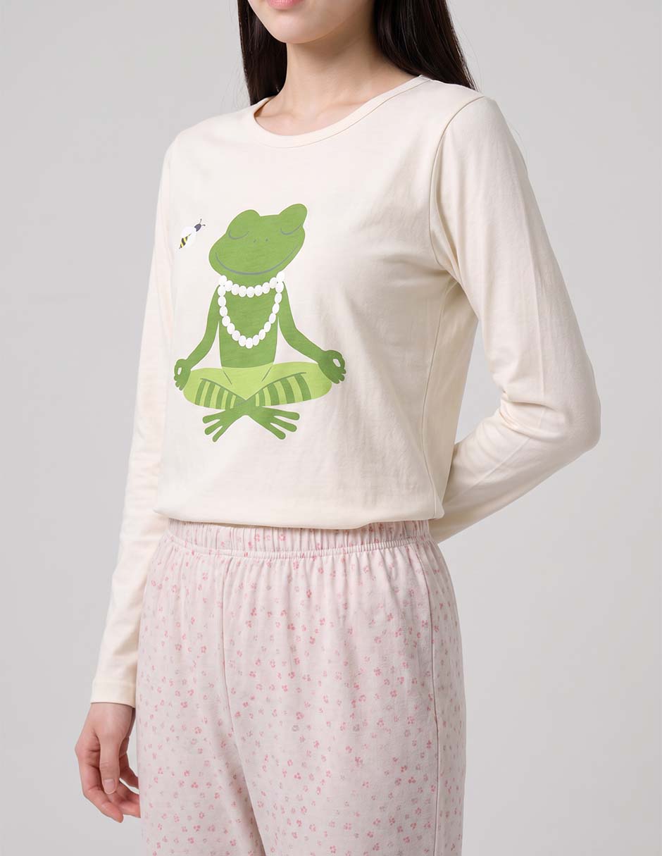 Conjunto pijama para mujer 3