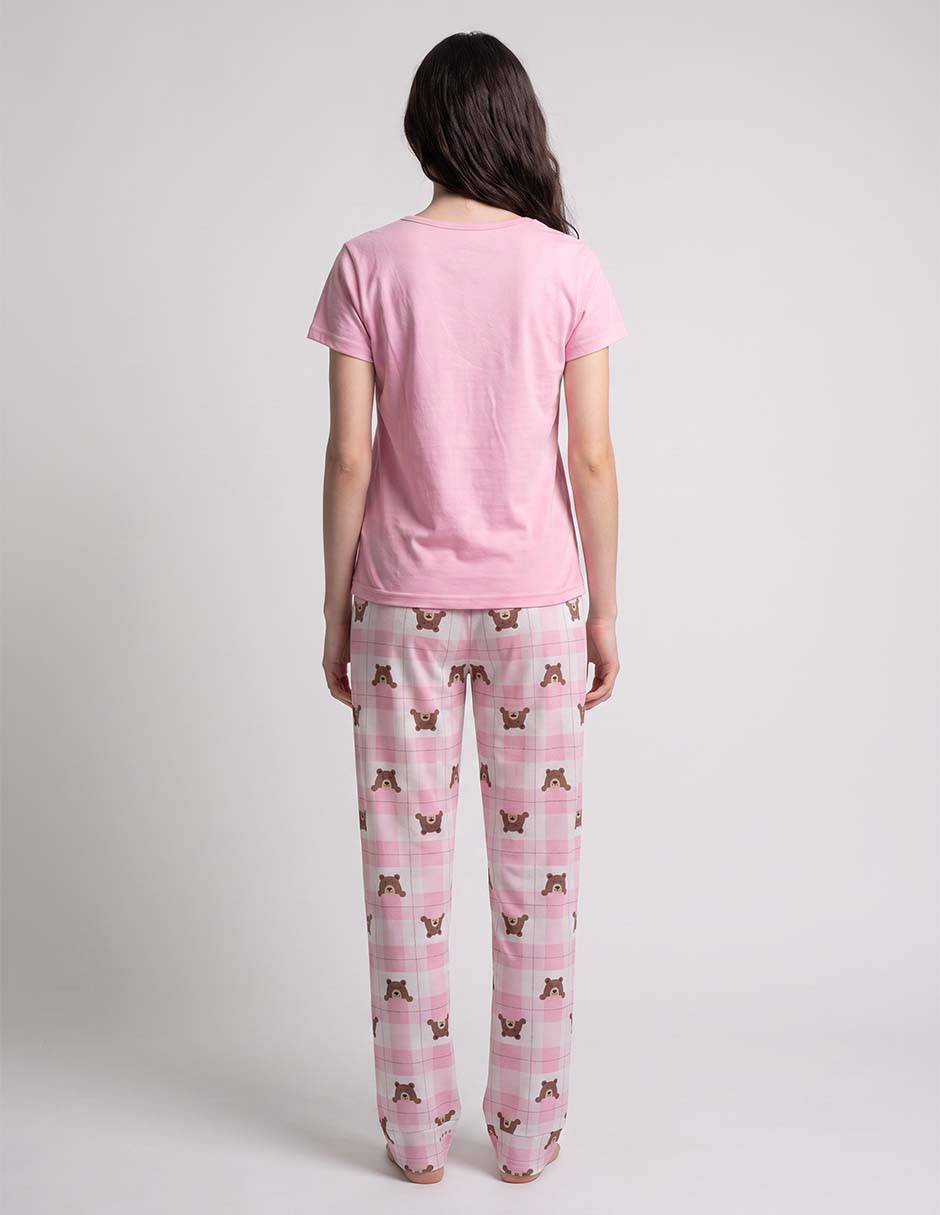 Conjunto Pijama para mujer 2