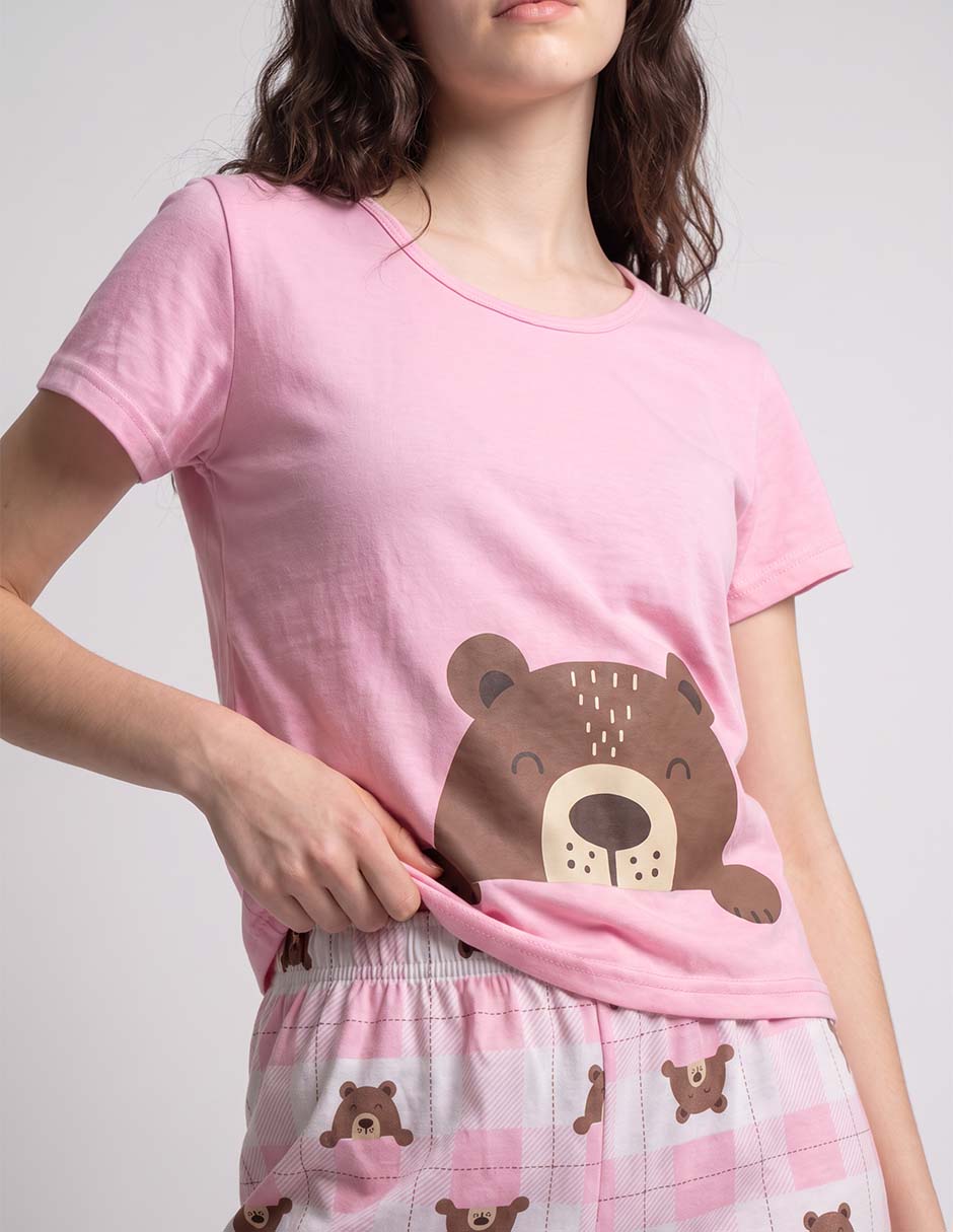 Conjunto Pijama para mujer 3