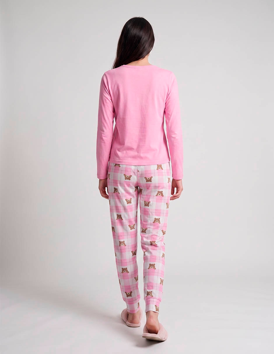 Conjunto pijama para mujer 2