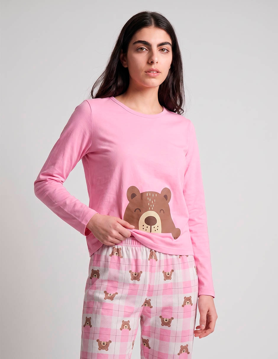 Conjunto pijama para mujer 3