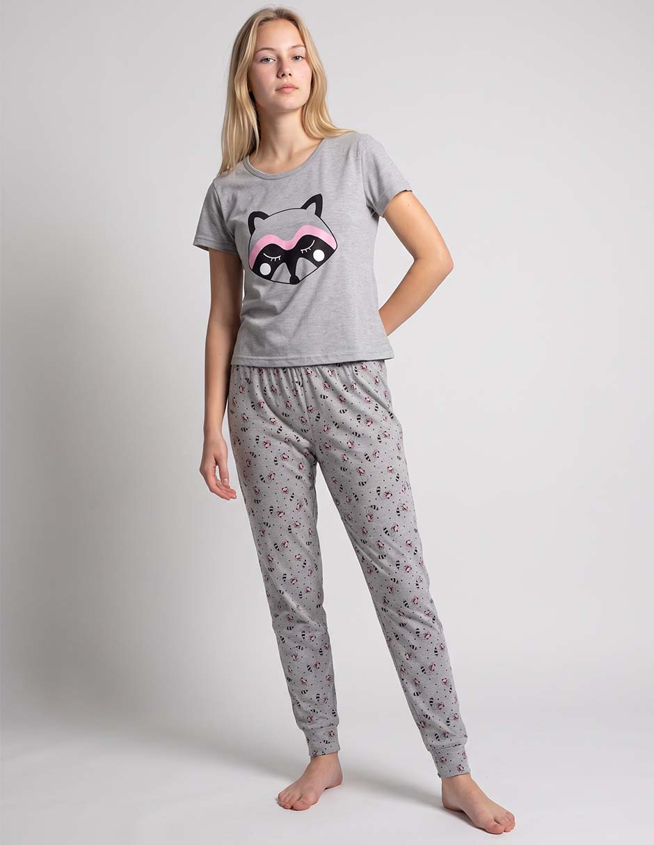 Conjunto pijama para mujer