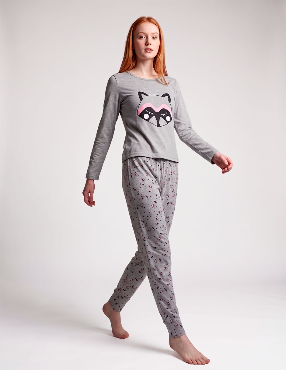 Conjunto pijama para mujer