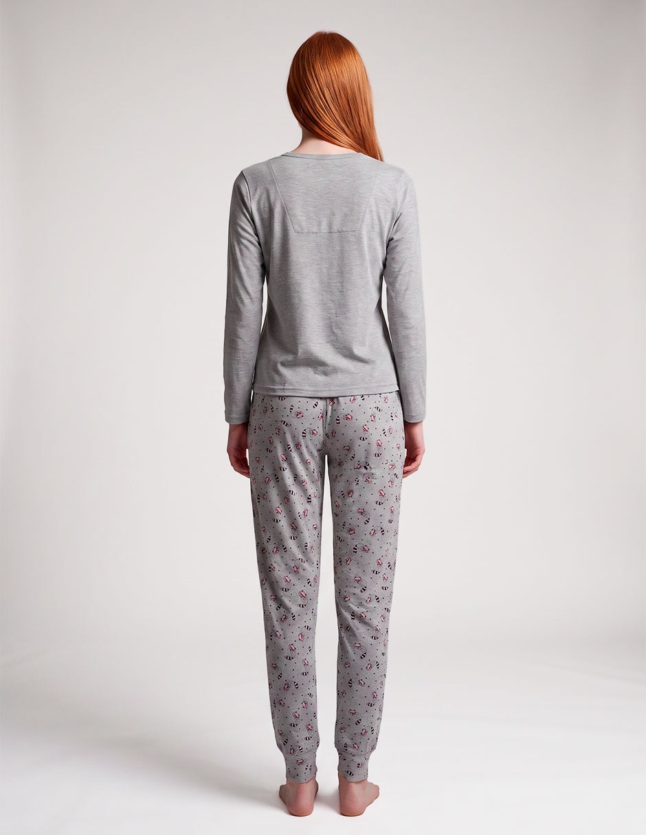 Conjunto pijama para mujer 2