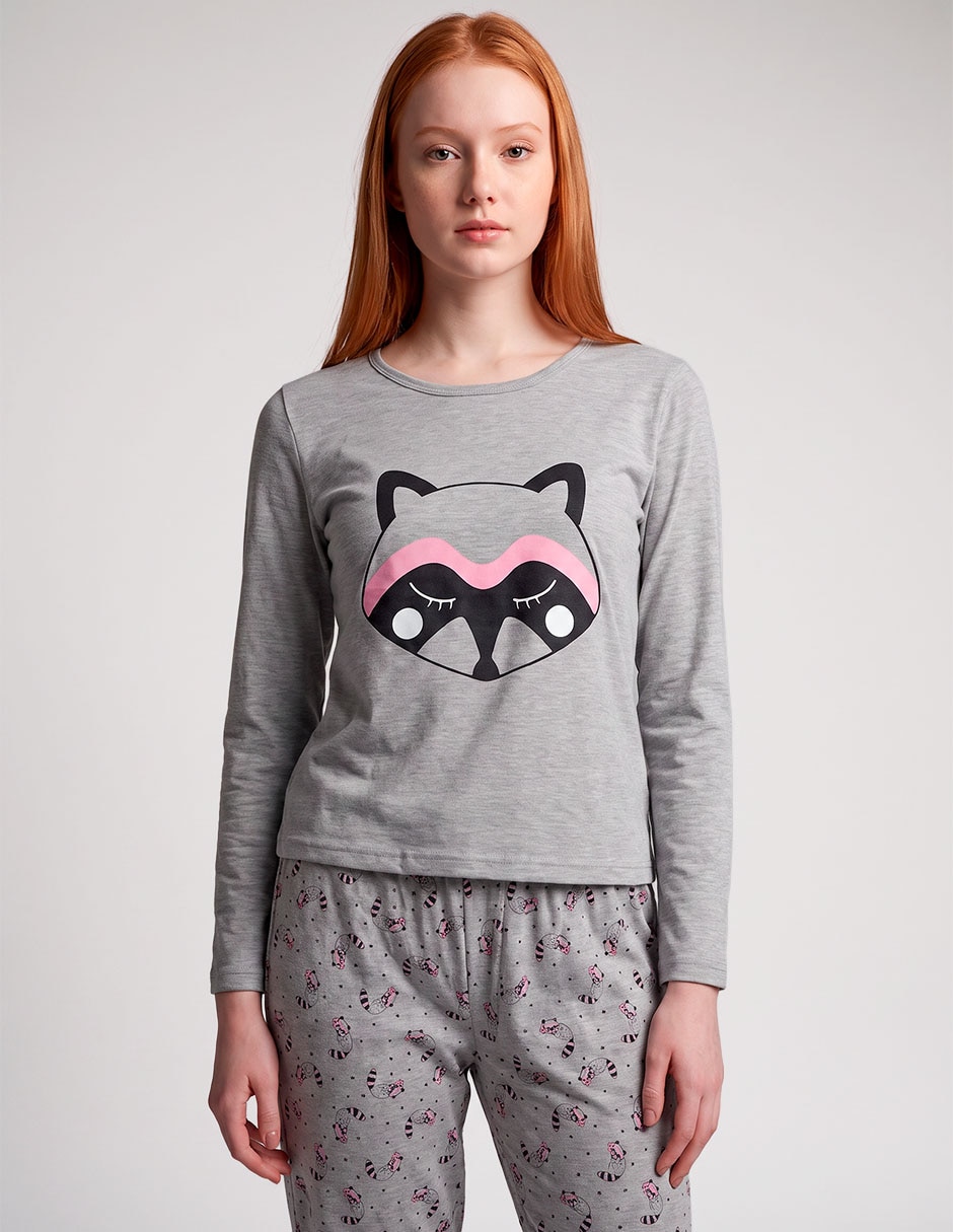 Conjunto pijama para mujer 3