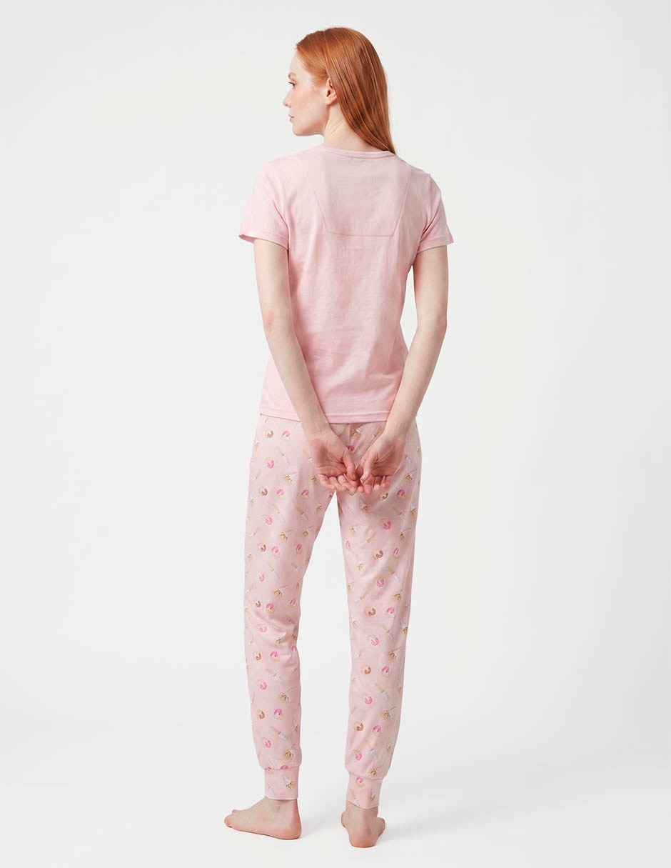 Conjunto pijama para mujer 2