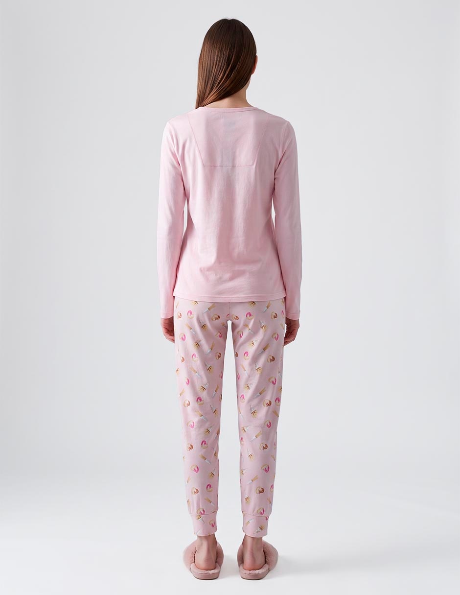 Conjunto pijama para mujer 2