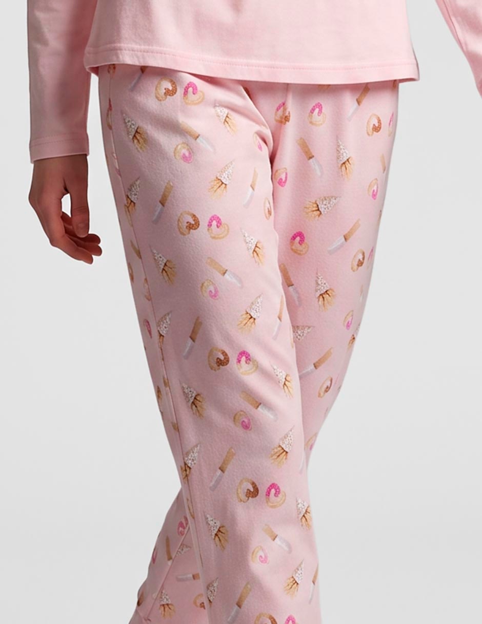 Conjunto pijama para mujer 4
