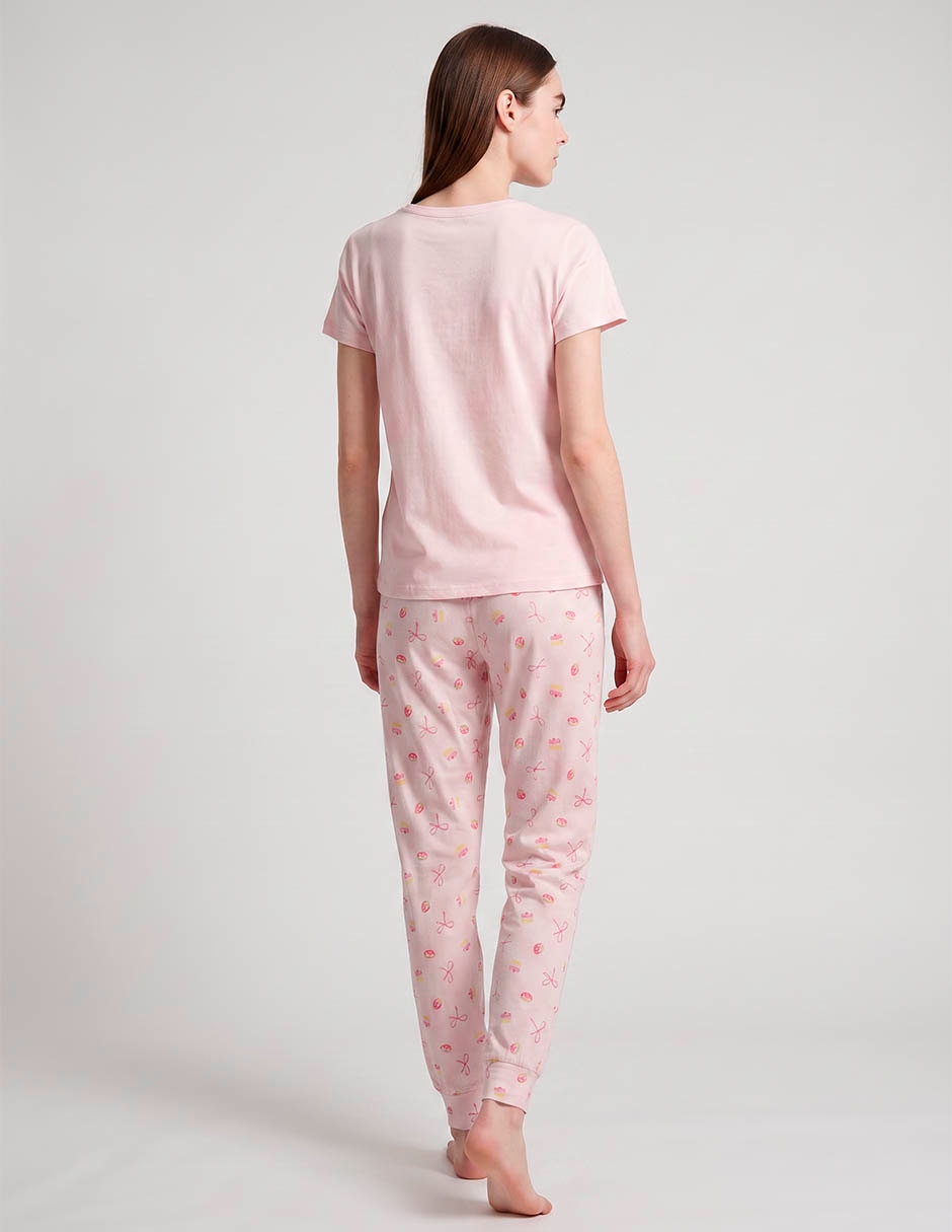 Conjunto Pijama para mujer 2