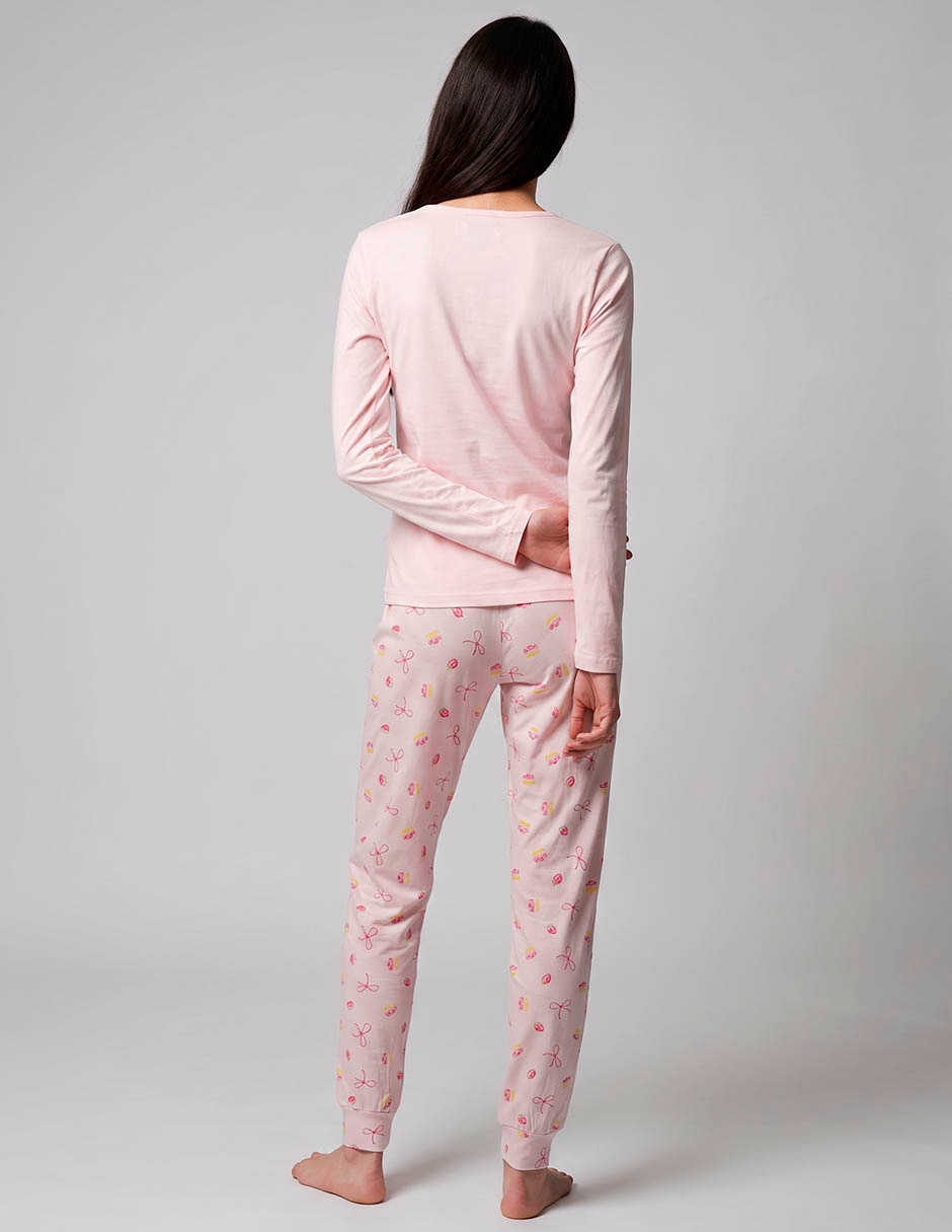 Conjunto pijama para mujer 2
