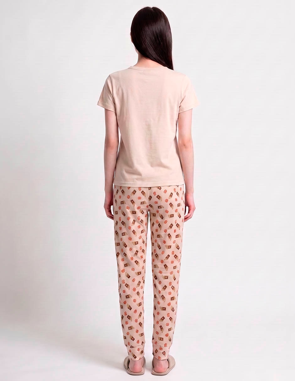 Conjunto Pijama para mujer 2