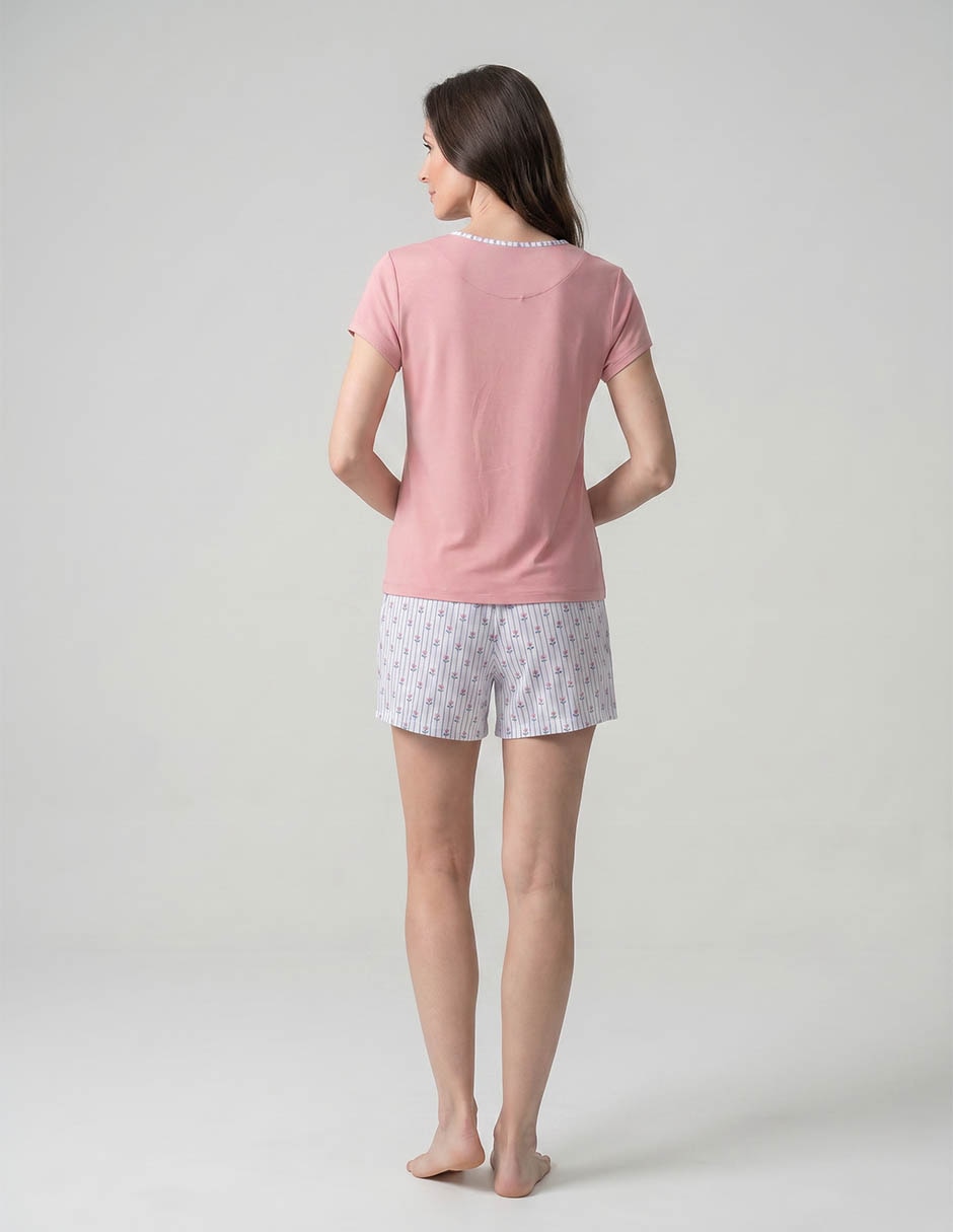 Conjunto pijama para mujer 2