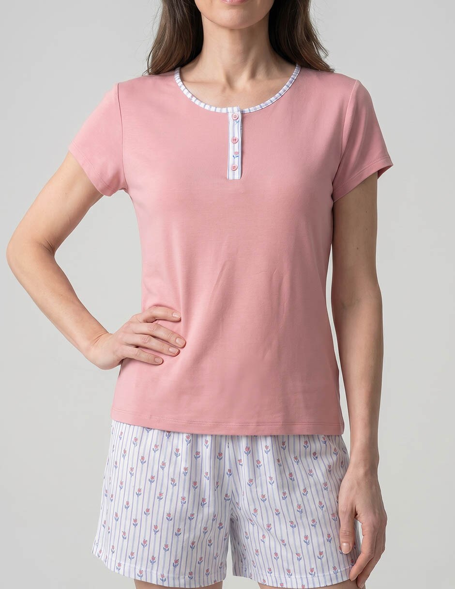 Conjunto pijama para mujer 3