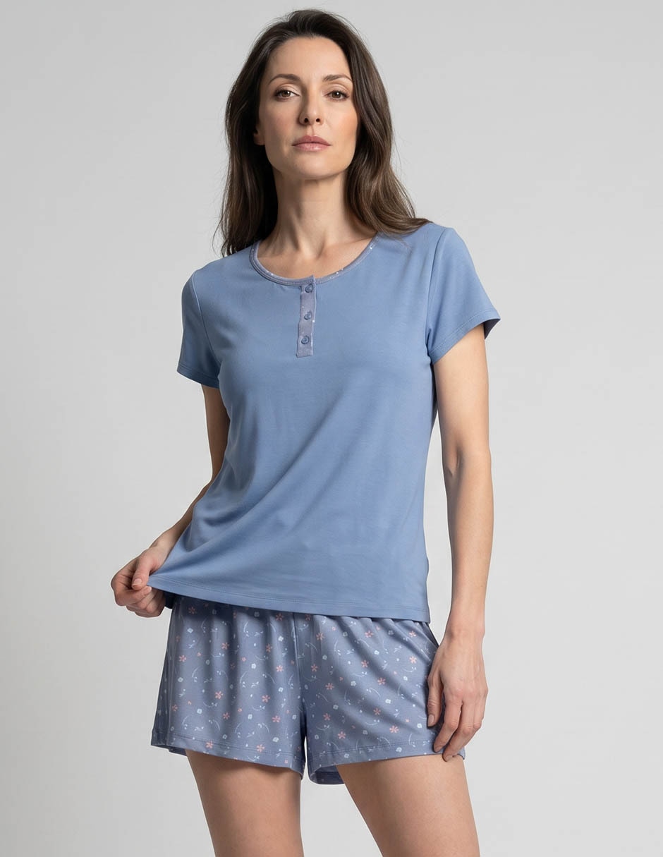 Conjunto pijama Weekend para mujer