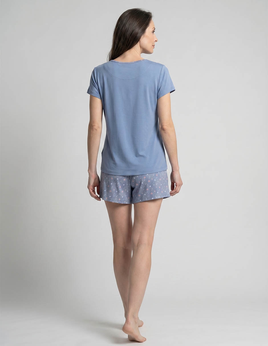 Conjunto pijama Weekend para mujer
