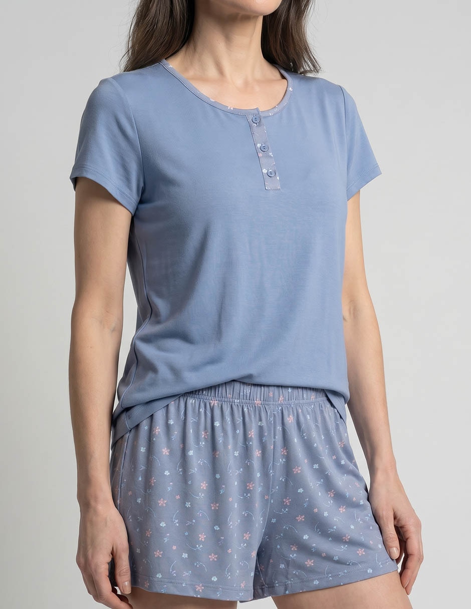 Conjunto pijama Weekend para mujer