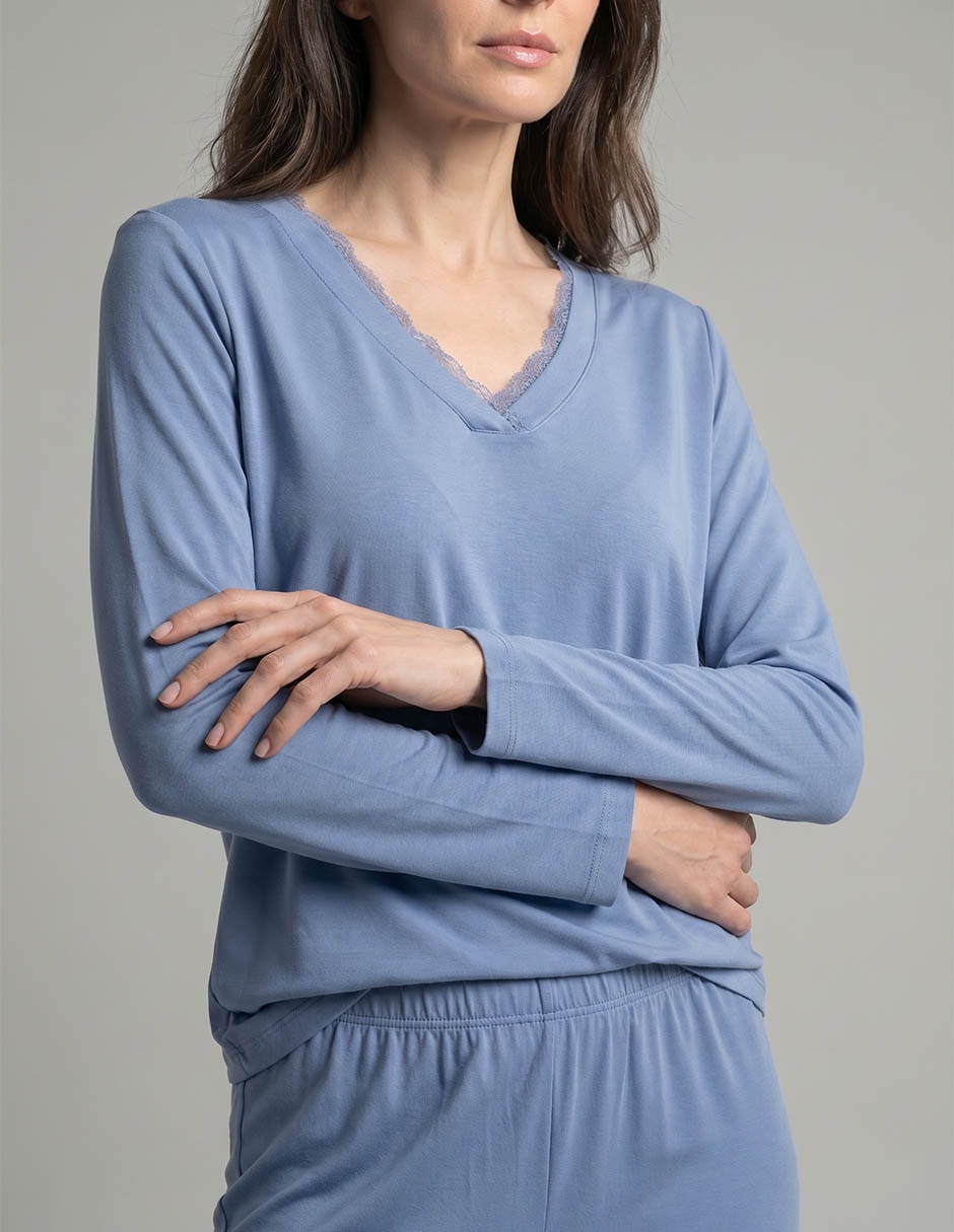 Conjunto pijama Weekend para mujer