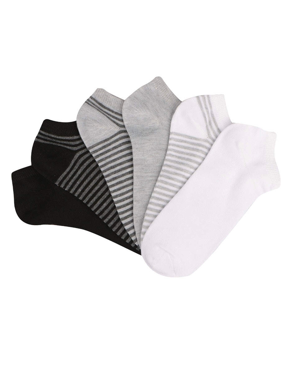Tín para mujer 6 pares