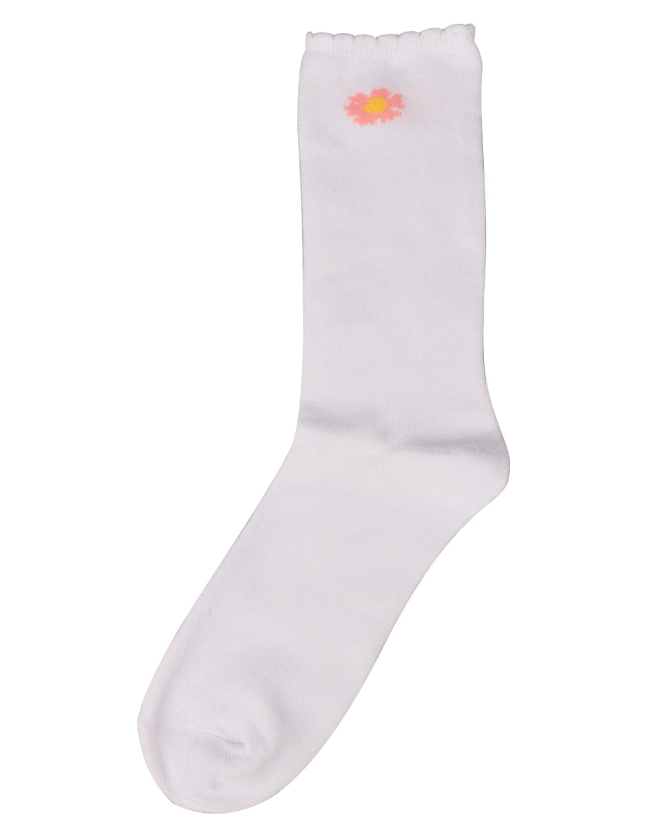 Set calceta de algodón para mujer 3 pares 3