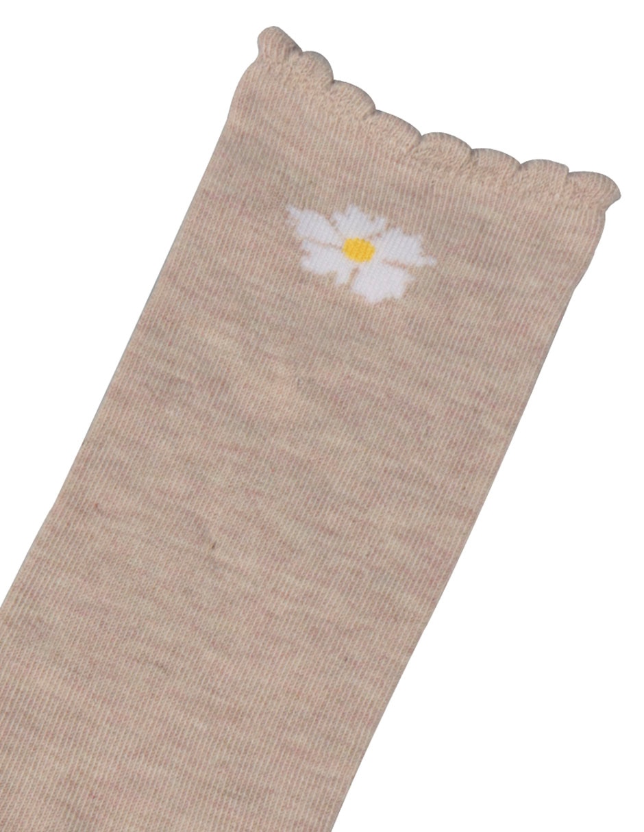 Set calceta de algodón para mujer 3 pares 2