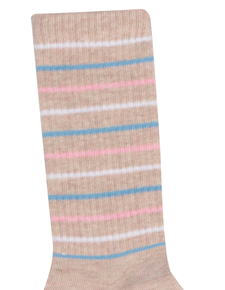 Calceta para mujer 3 pares
