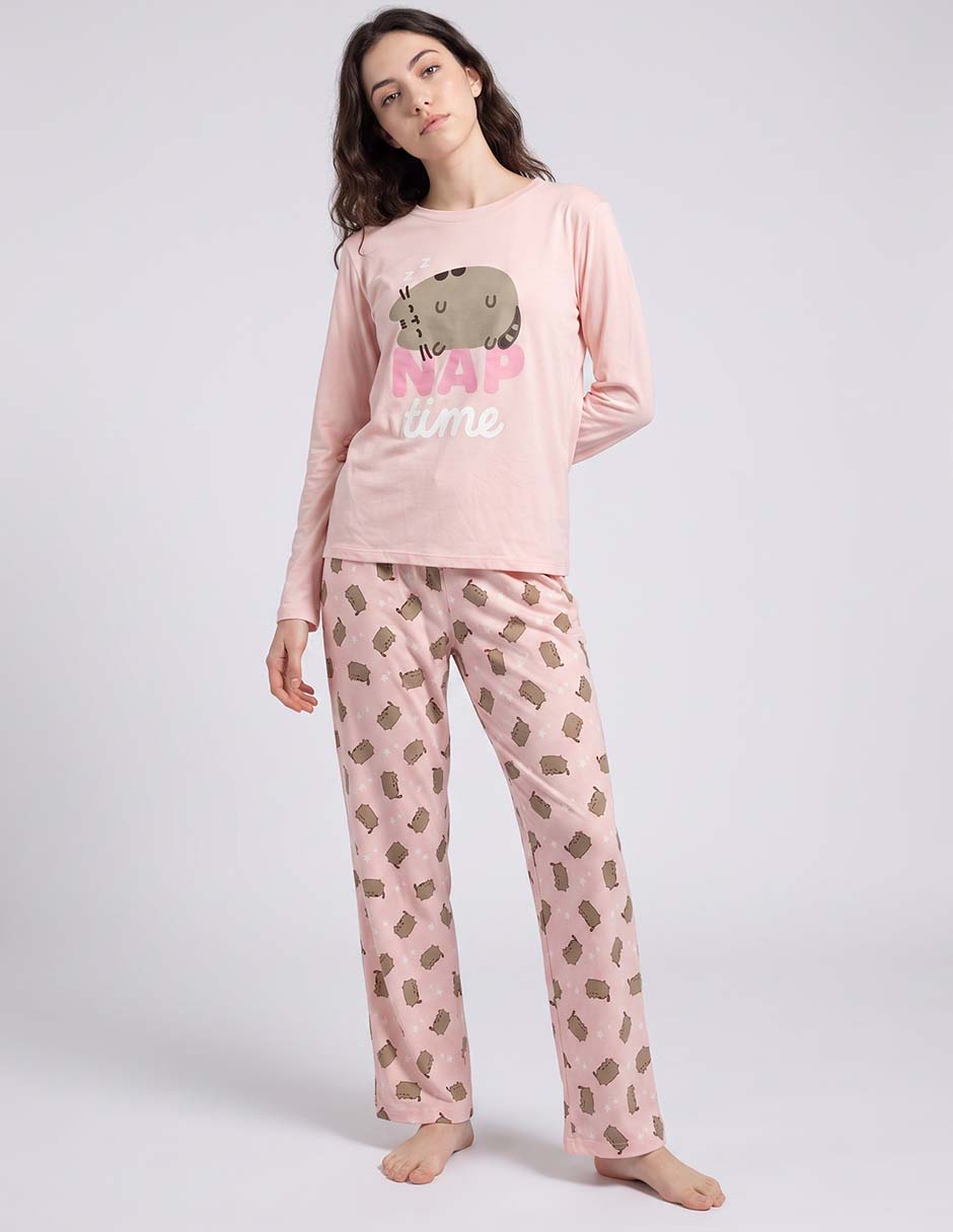 Conjunto pijama para mujer
